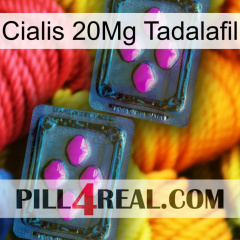 Cialis 20Mg Tadalafil 03